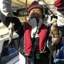 ヤザワ渡船 釣果