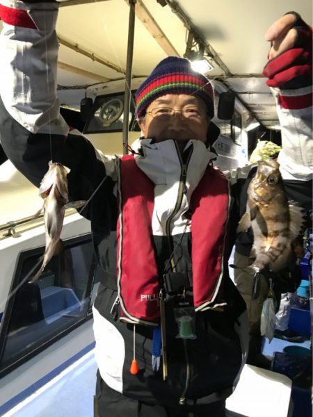 ヤザワ渡船 釣果