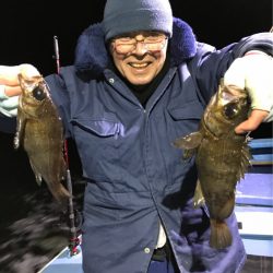 ヤザワ渡船 釣果