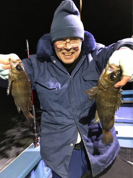 ヤザワ渡船 釣果