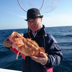 エンペラー 釣果