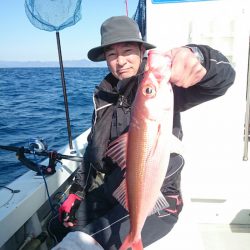 エンペラー 釣果