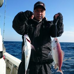 エンペラー 釣果