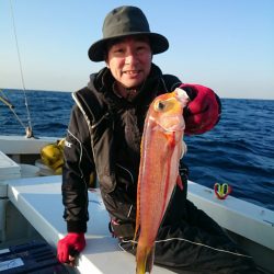 エンペラー 釣果