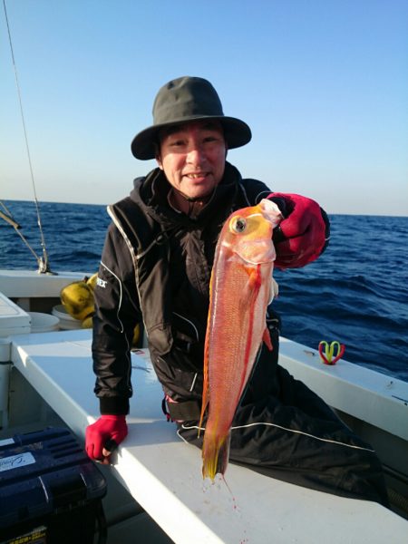 エンペラー 釣果