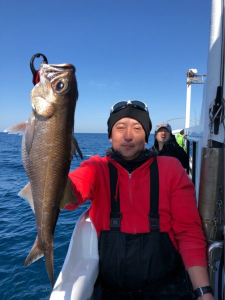 ＴＡＲＯＭＡＲＵ 釣果