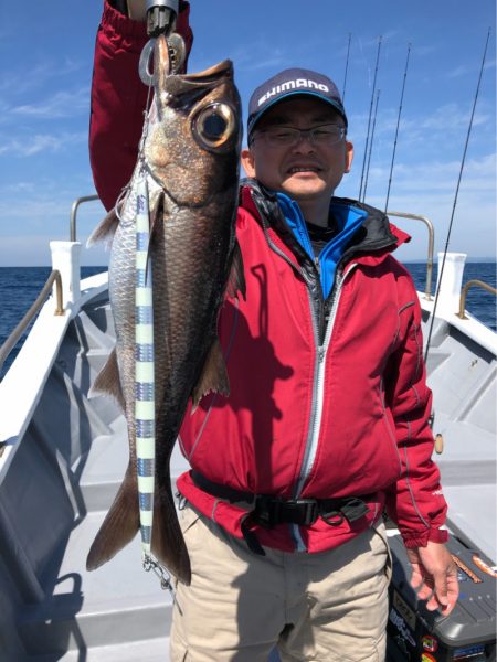 ＴＡＲＯＭＡＲＵ 釣果