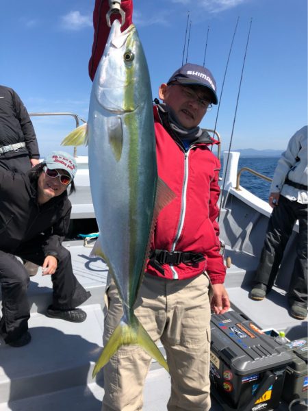 ＴＡＲＯＭＡＲＵ 釣果