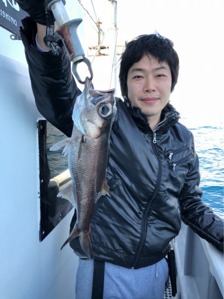 ＴＡＲＯＭＡＲＵ 釣果