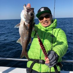 ＴＡＲＯＭＡＲＵ 釣果