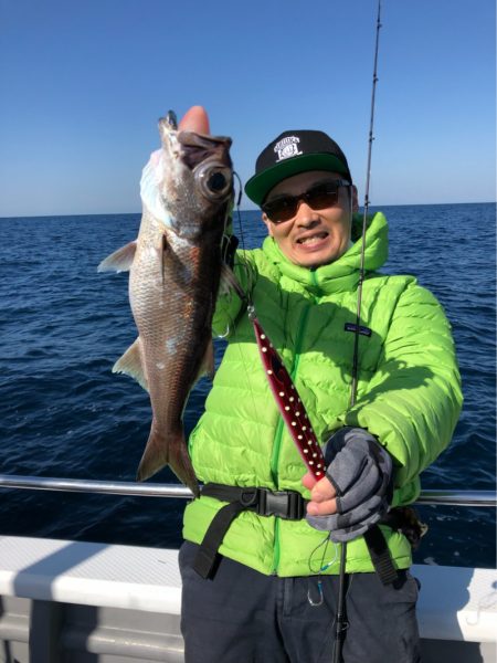 ＴＡＲＯＭＡＲＵ 釣果