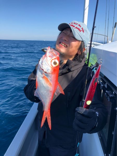 ＴＡＲＯＭＡＲＵ 釣果