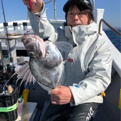 ＴＡＲＯＭＡＲＵ 釣果