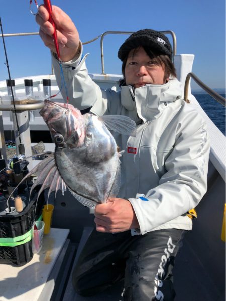 ＴＡＲＯＭＡＲＵ 釣果