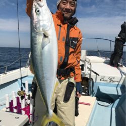 Monster Rush! 釣果