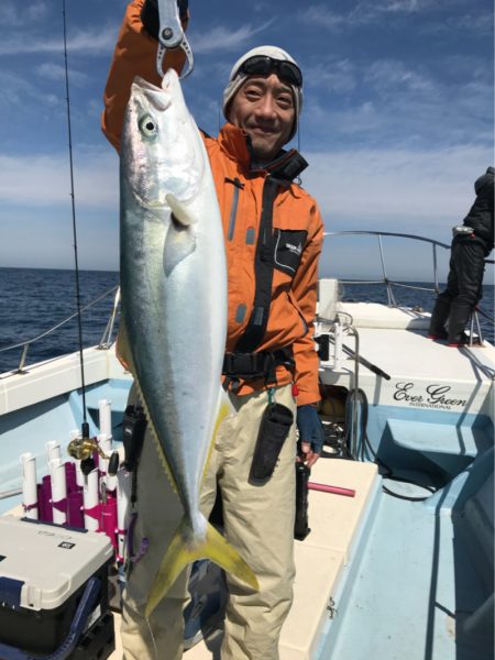 Monster Rush! 釣果