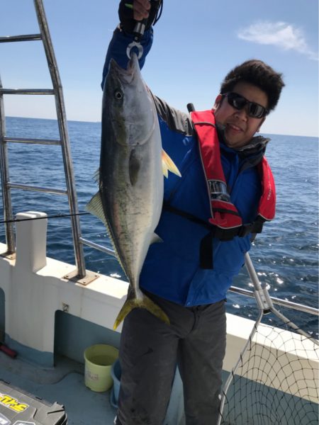 Monster Rush! 釣果