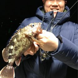 Monster Rush! 釣果