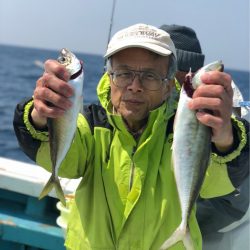 丸万釣船 釣果