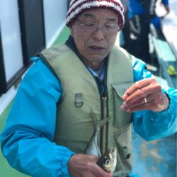 丸万釣船 釣果