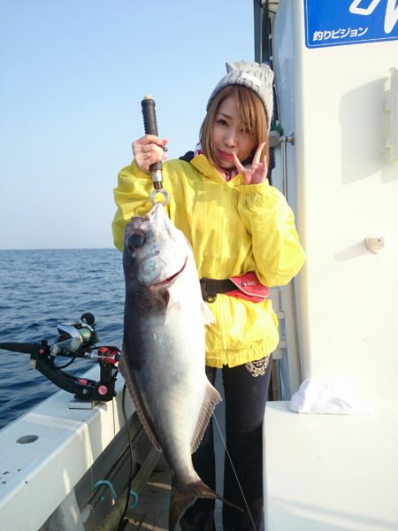 エンペラー 釣果