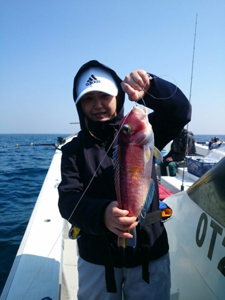 エンペラー 釣果