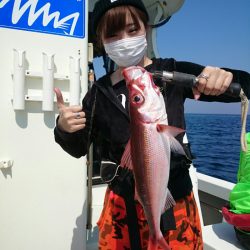 エンペラー 釣果