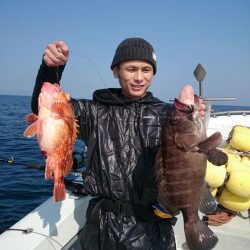 エンペラー 釣果