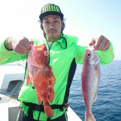 エンペラー 釣果