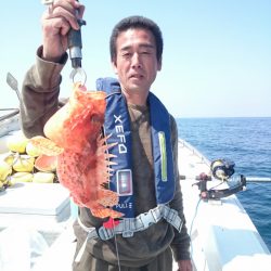 エンペラー 釣果