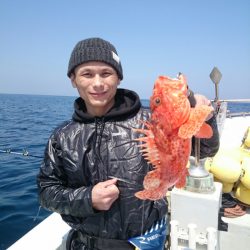 エンペラー 釣果