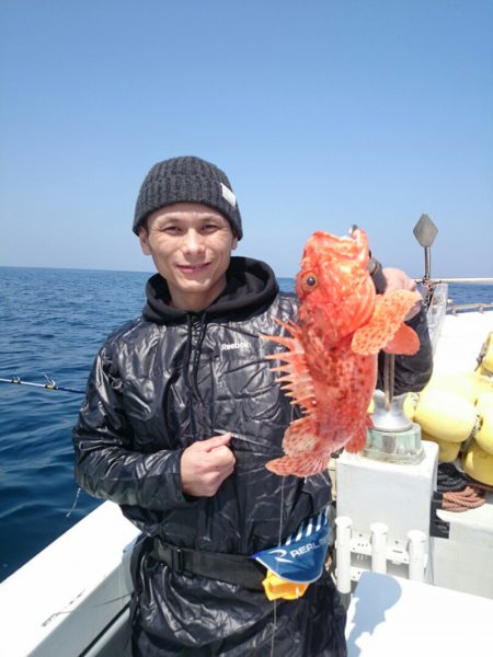 エンペラー 釣果