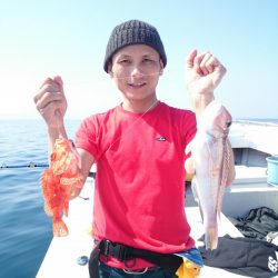 エンペラー 釣果