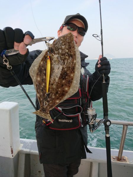 ありもと丸 釣果