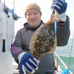 ありもと丸 釣果