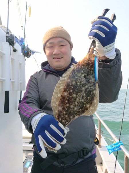 ありもと丸 釣果