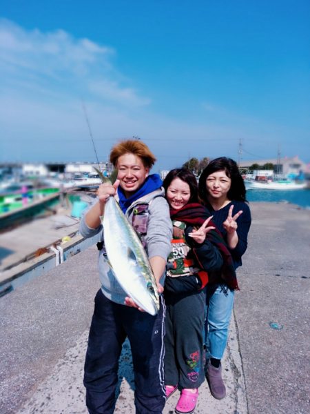 富士丸 釣果