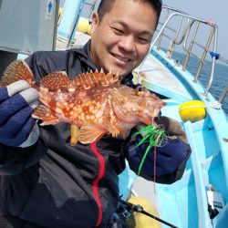 みやけ丸 釣果