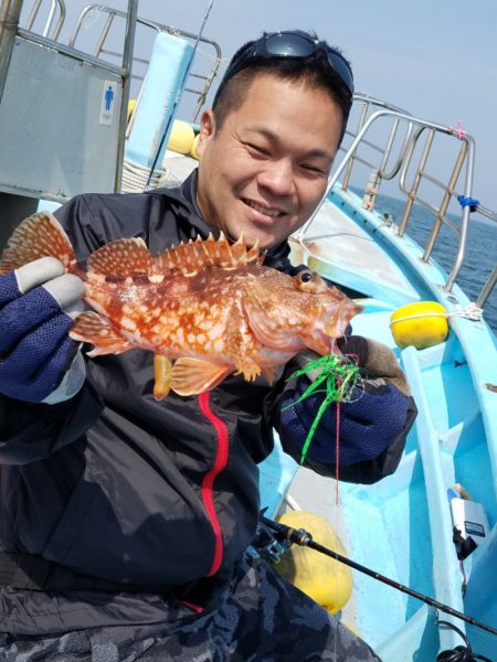みやけ丸 釣果