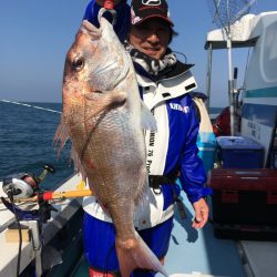 第二八坂丸 釣果