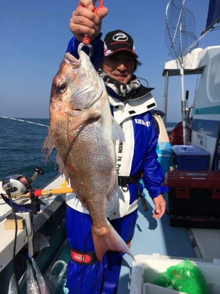 第二八坂丸 釣果