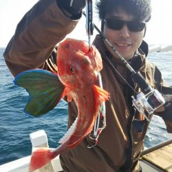 光生丸 釣果