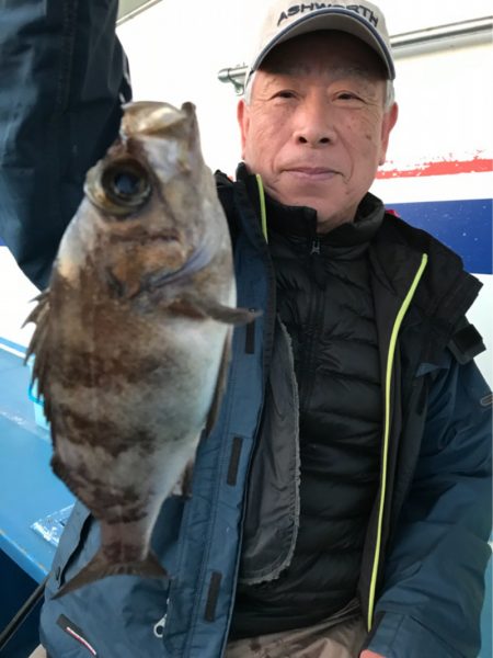 ヤザワ渡船 釣果