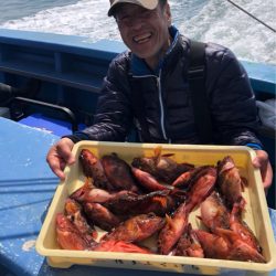 ヤザワ渡船 釣果