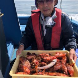 ヤザワ渡船 釣果