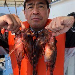 ヤザワ渡船 釣果