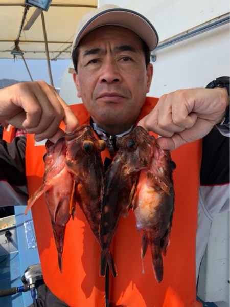 ヤザワ渡船 釣果