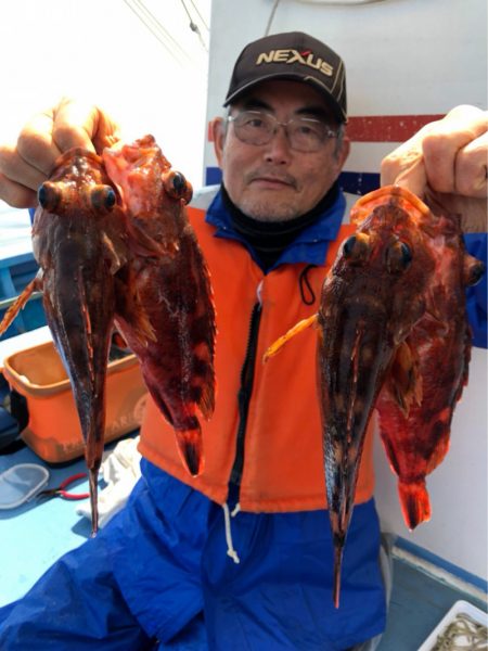 ヤザワ渡船 釣果