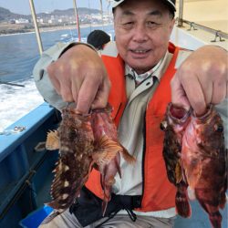 ヤザワ渡船 釣果