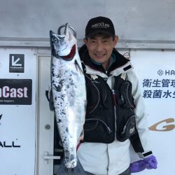 シーランチ 釣果